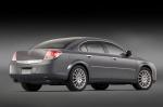 Saturn Aura 2008 года